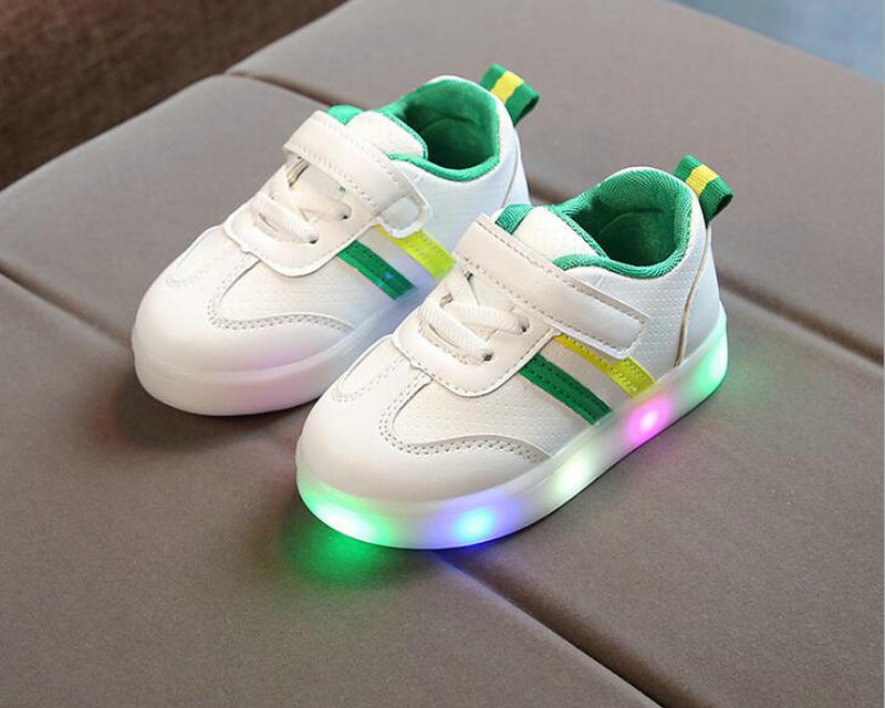 Toddler Light Up Shoes Sneakers